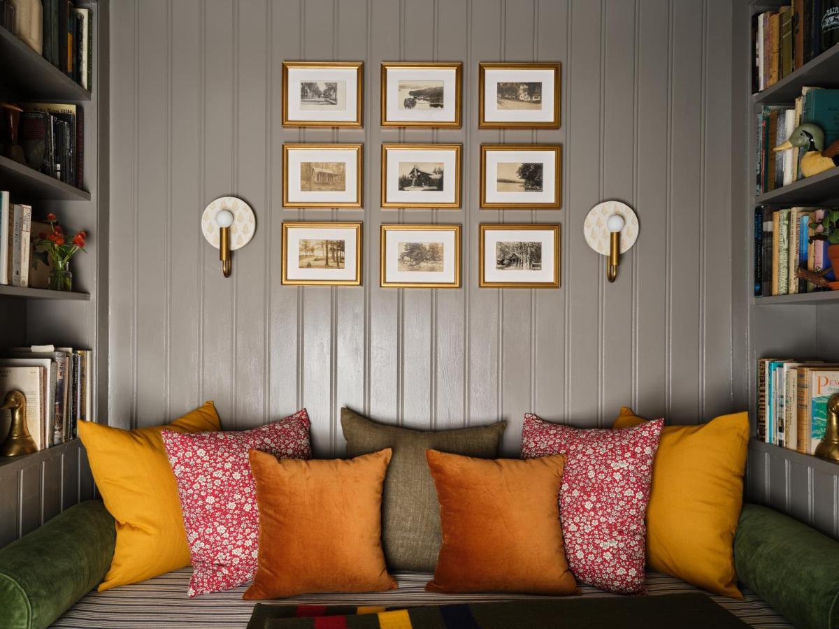 The Ell, A Historic, Luxurious 2 Bed, 2 Bath Private Suite In Lovell Buitenkant foto