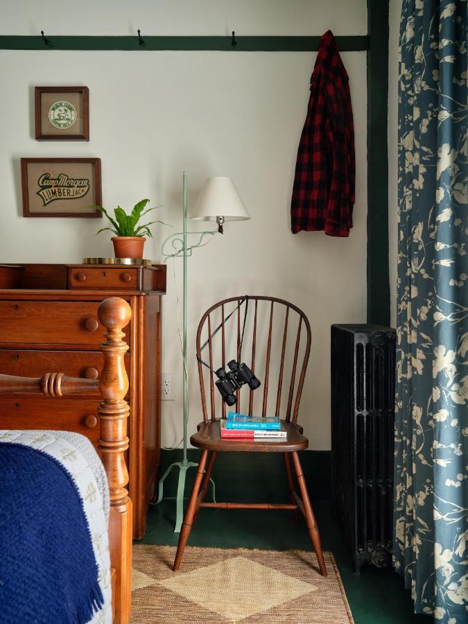 The Ell, A Historic, Luxurious 2 Bed, 2 Bath Private Suite In Lovell Buitenkant foto