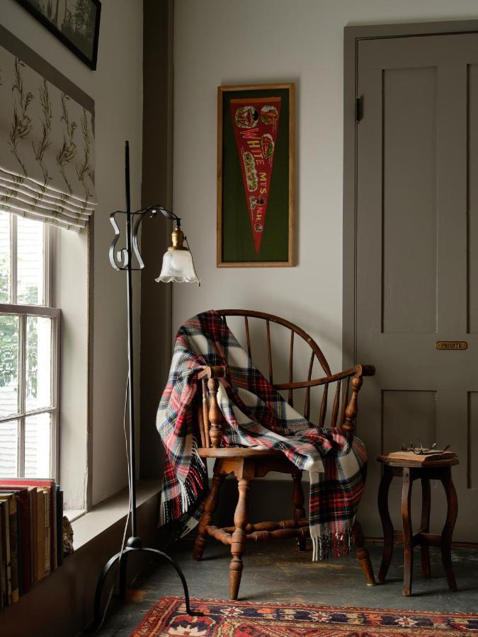 The Ell, A Historic, Luxurious 2 Bed, 2 Bath Private Suite In Lovell Buitenkant foto