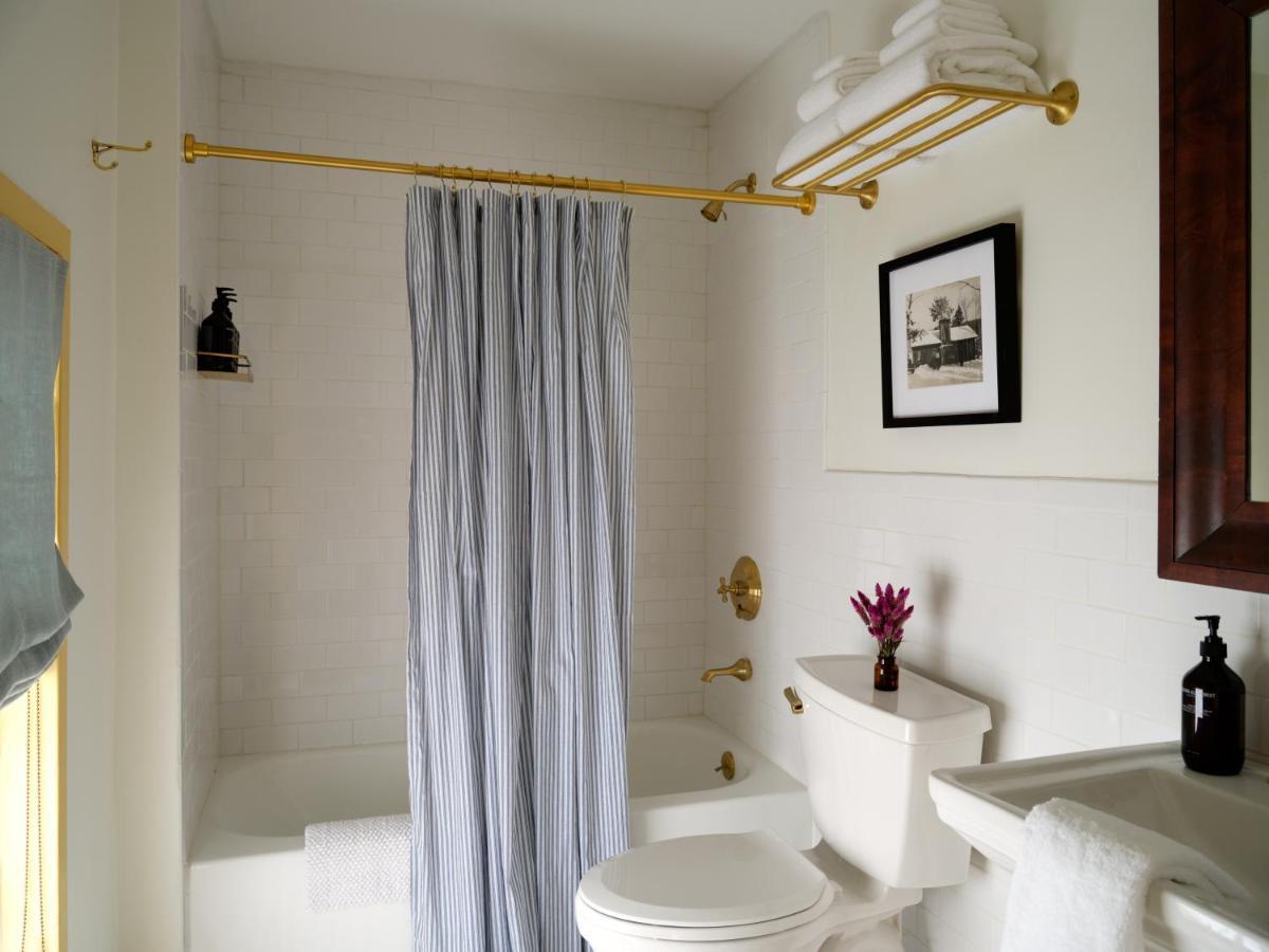 The Ell, A Historic, Luxurious 2 Bed, 2 Bath Private Suite In Lovell Buitenkant foto