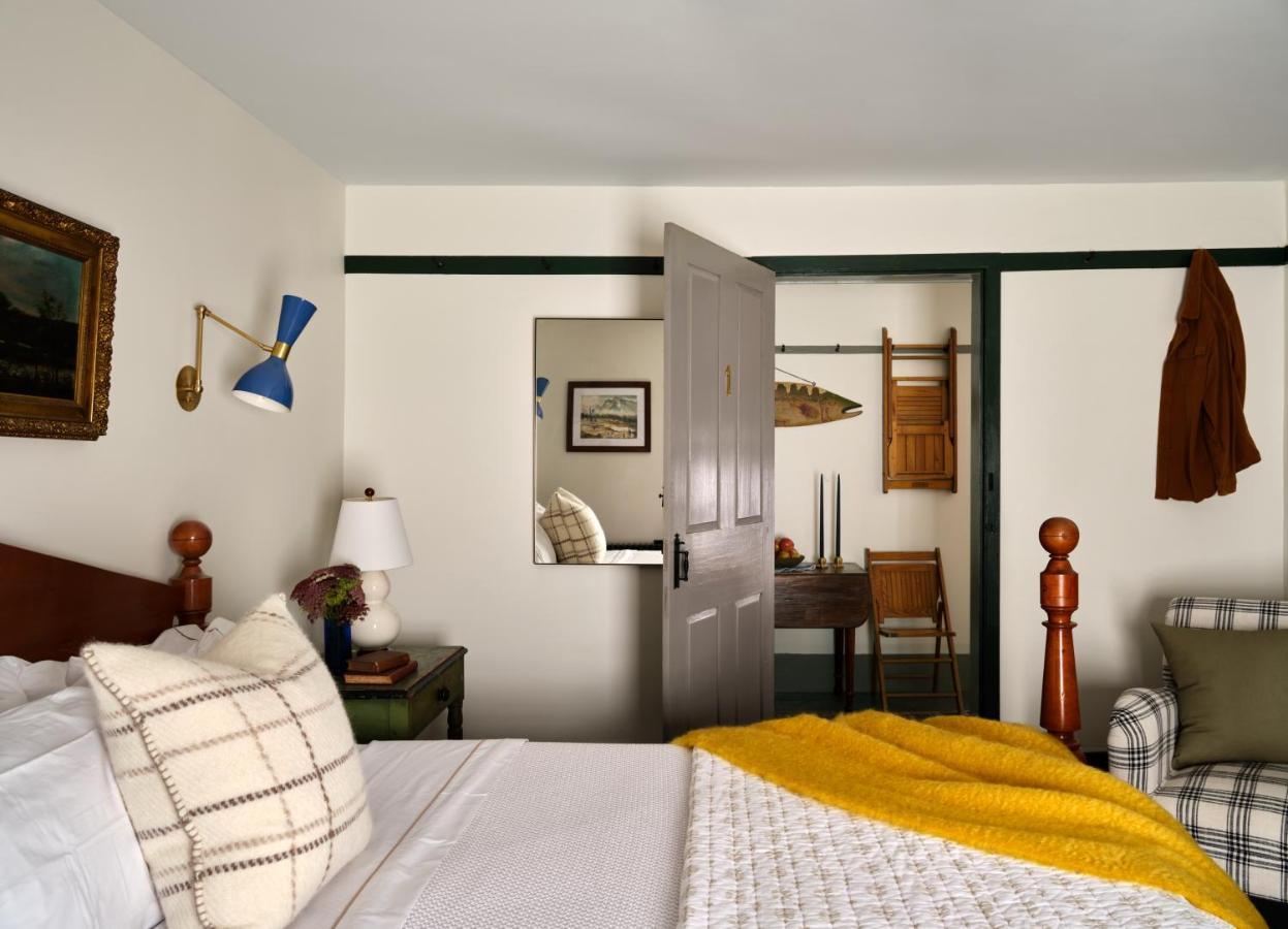 The Ell, A Historic, Luxurious 2 Bed, 2 Bath Private Suite In Lovell Buitenkant foto