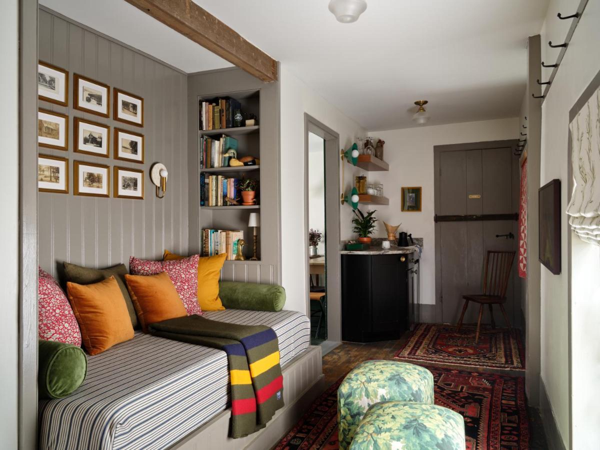 The Ell, A Historic, Luxurious 2 Bed, 2 Bath Private Suite In Lovell Buitenkant foto