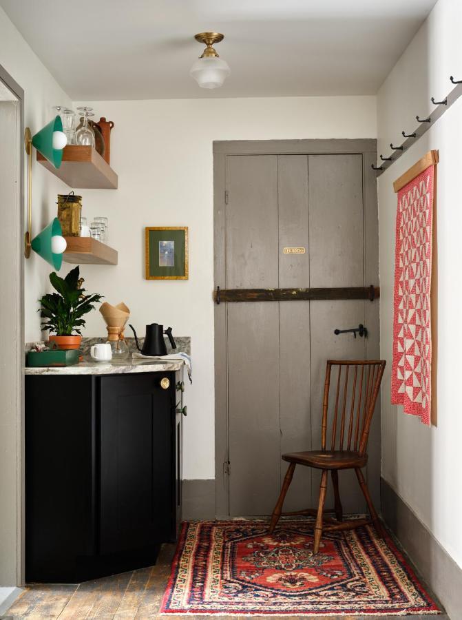 The Ell, A Historic, Luxurious 2 Bed, 2 Bath Private Suite In Lovell Buitenkant foto