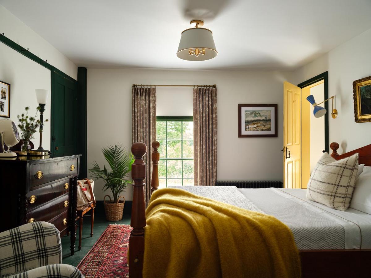 The Ell, A Historic, Luxurious 2 Bed, 2 Bath Private Suite In Lovell Buitenkant foto