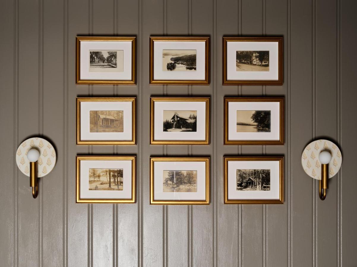 The Ell, A Historic, Luxurious 2 Bed, 2 Bath Private Suite In Lovell Buitenkant foto