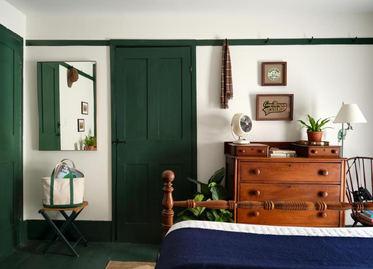 The Ell, A Historic, Luxurious 2 Bed, 2 Bath Private Suite In Lovell Buitenkant foto