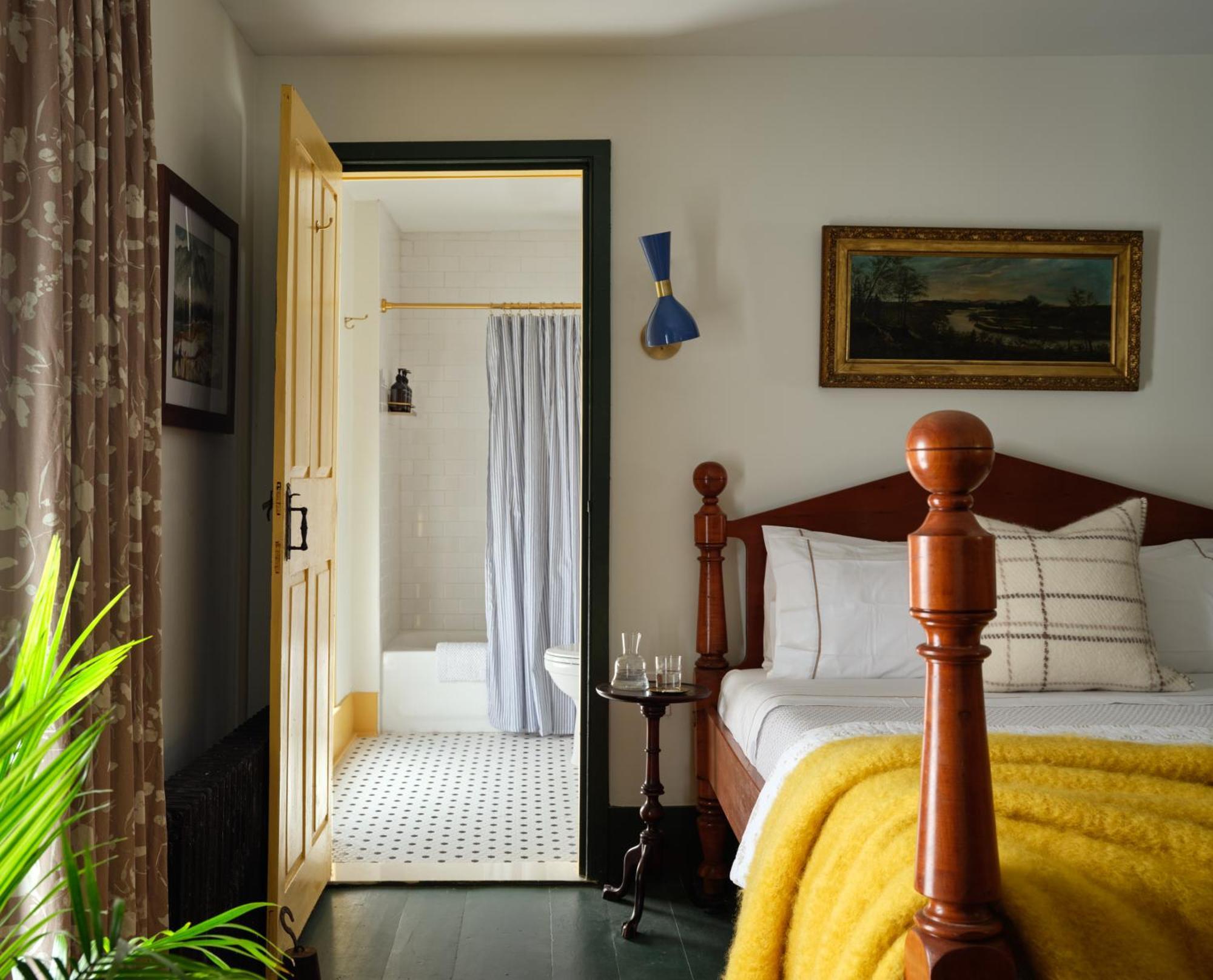 The Ell, A Historic, Luxurious 2 Bed, 2 Bath Private Suite In Lovell Buitenkant foto